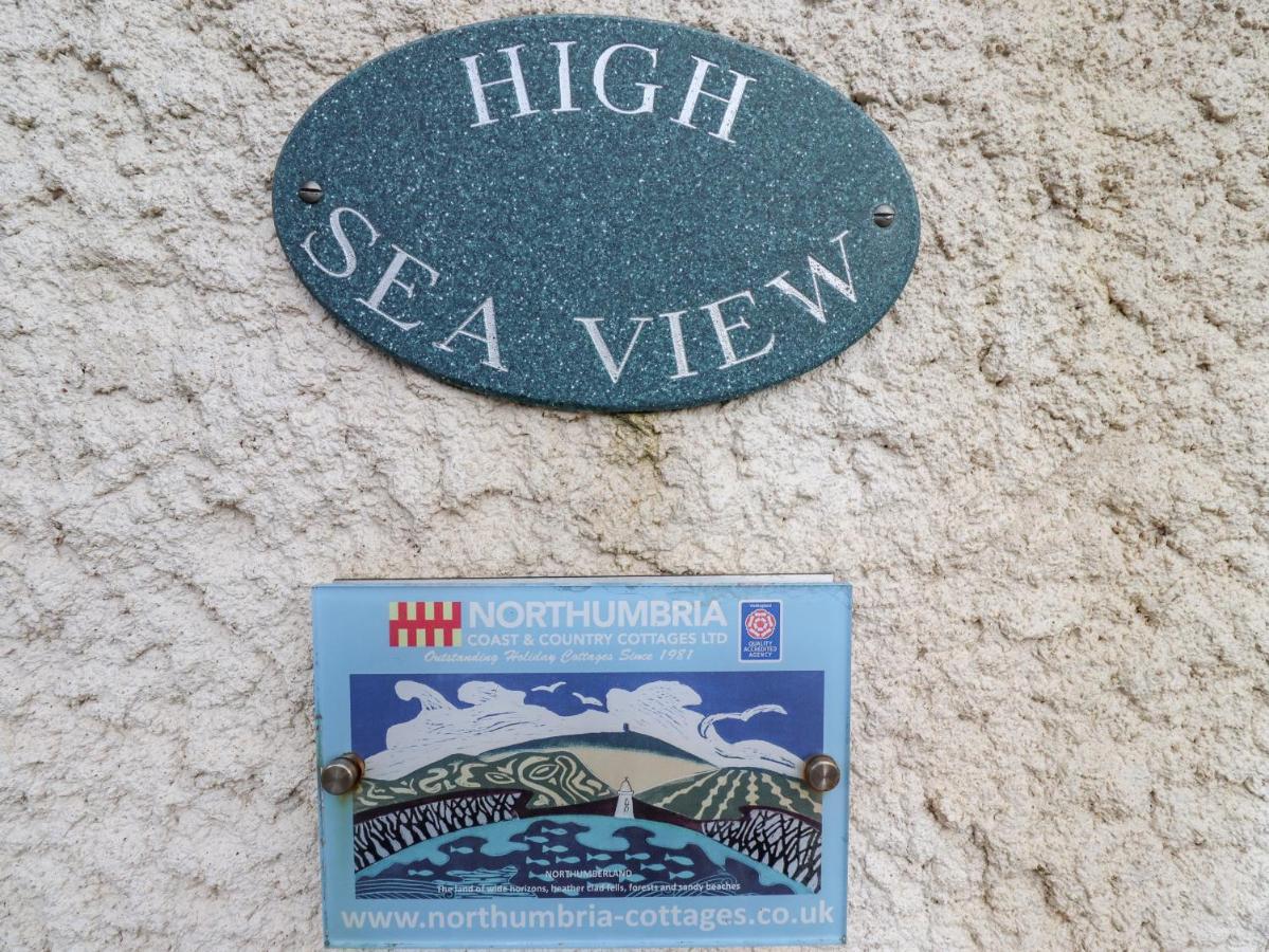 High Sea View Βίλα Beadnell Εξωτερικό φωτογραφία