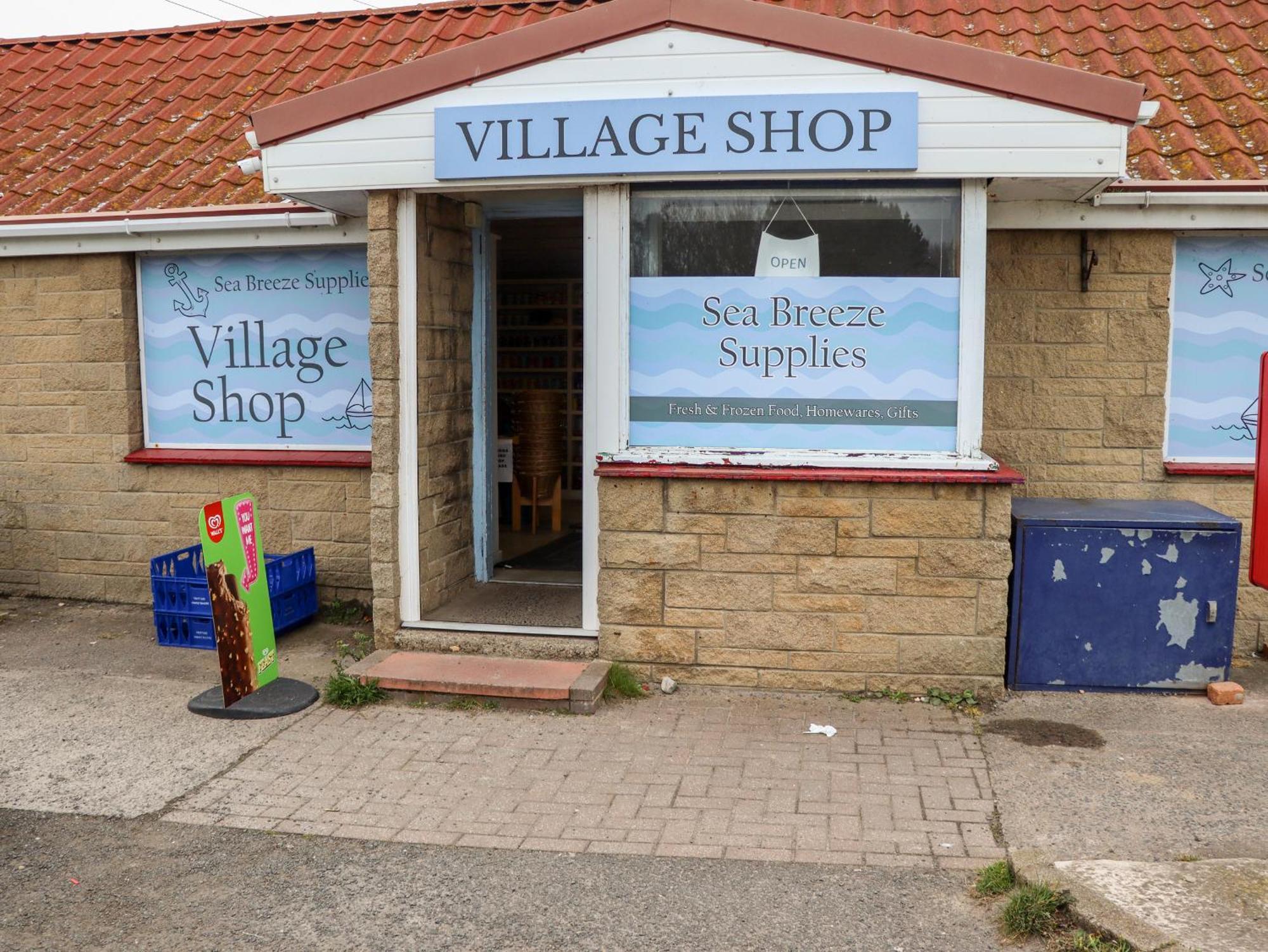 High Sea View Βίλα Beadnell Εξωτερικό φωτογραφία